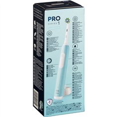 Oral-B Pro 1 Cross Action Caribbean blue 2