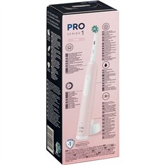 Oral-B Pro 1 Cross Action   Pink 2