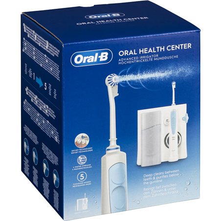 Oral-B OxyJet sistema pulente Idropulsore                JAS23