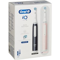 Oral-B iO Series 3   Matt lack/ Blush Pink    mit 2.Handstück