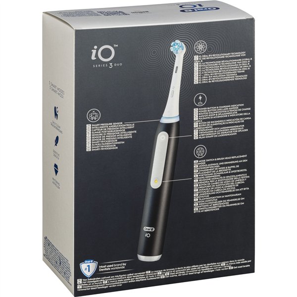 Oral-B iO Series 3   Matt lack/ Blush Pink    mit 2.Handstück