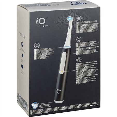Oral-B iO Series 3   Matt lack/ Blush Pink    mit 2.Handstück