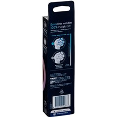 Oral-B iO testine di ricambio pulizia delicata 4pz 2