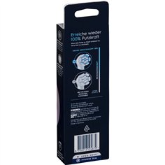 Oral-B iO testine di ricambio pulizia delicata 6pz 2