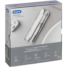 Oral-B Pulsonic Slim Luxe 4500 Platinum Travel Edition 2