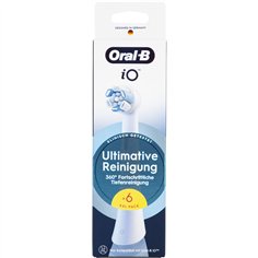 Oral-B iO Aufsteckbürsten Ultimative Reinigung 6er