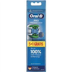 Oral-B testine di ricambio Pro Precision Clean 5+1