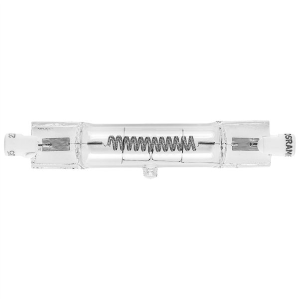 Osram lampada studio alogena R7s 1000W 230V 3200K 2600lm