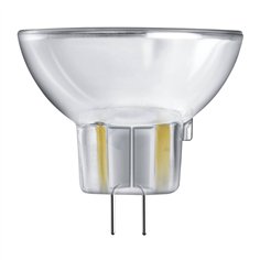 Osram lampadina alogena G4 con riflettore 20W 8V 35mm