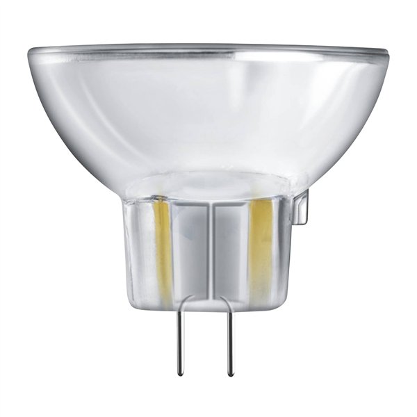 Osram lampadina alogena G4 con riflettore 20W 8V 35mm
