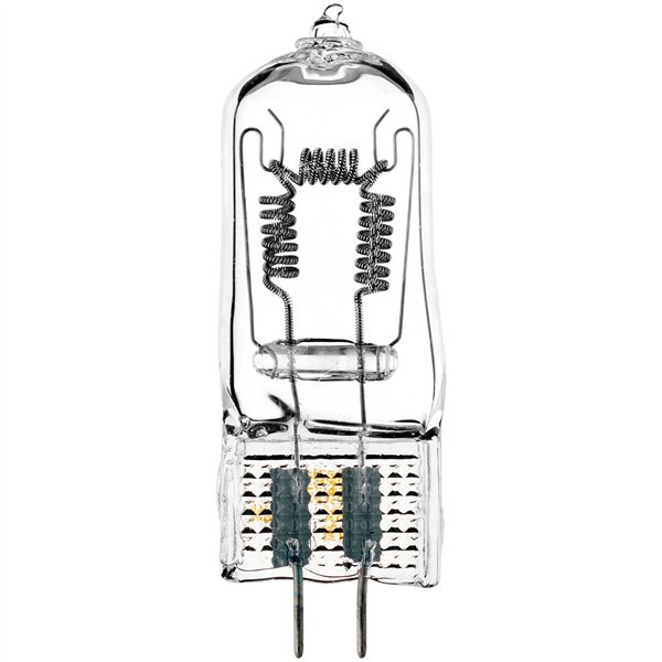 Osram lampada alogena GX6.35 1000W 230V 3200K