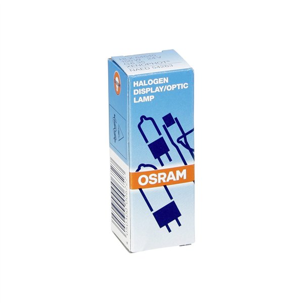 Osram alogena HLX lampada G6.35 senza Reflector 150W 24V 6000 lm