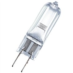 Osram lampada alog. HLX  GY6.35 senza riflettore 100W 12V EVA
