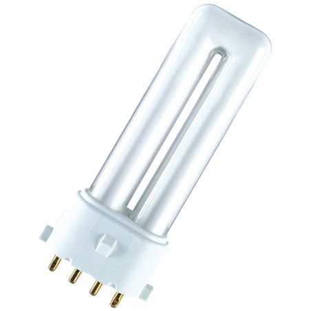 Osram DULUX S/E lampad. risparm. energetico 11W/840 2G7 FS1