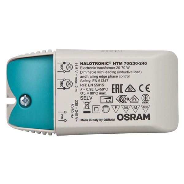 Osram Halotronic Trafo Mouse HTM 70/230-240