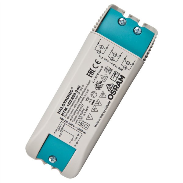 Osram Halotronic-Trafo Mouse HTM 150/230-240
