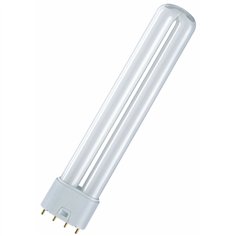 Osram DULUX L lampada risparmio energetico 55W/830 2G11