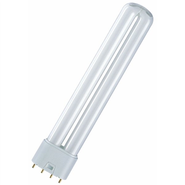 Osram DULUX L lampada risparmio energetico 55W/830 2G11