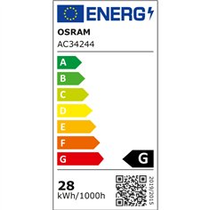 Osram DULUX T/E lampada risparm. energetico 26W/840 Plus GX24Q 2