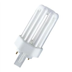 Osram DULUX T lampada risparmio energetico 13W/830 Plus GX24D-1