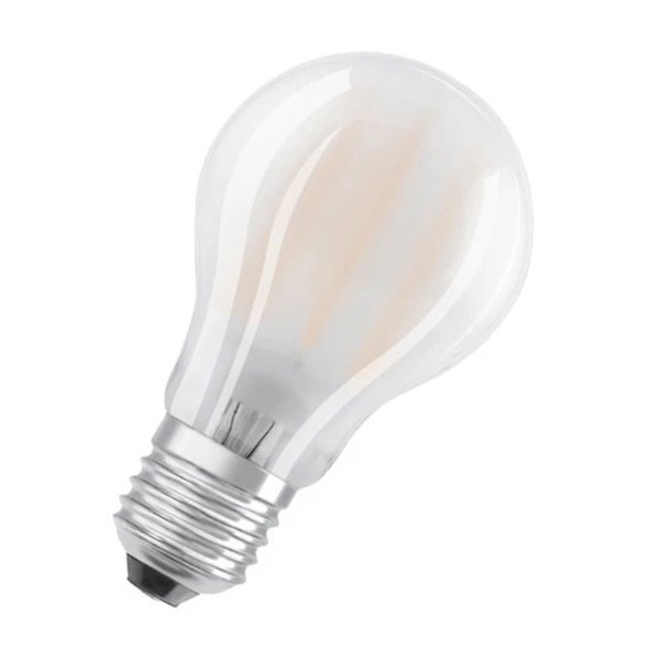 Osram LED BASE Classic 5pz kit E27 6,5W