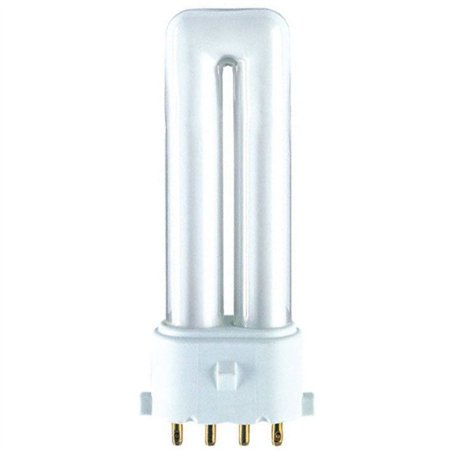 Osram DULUX S/E lampad. risparm. energetico 7W/830 2G7 FS1