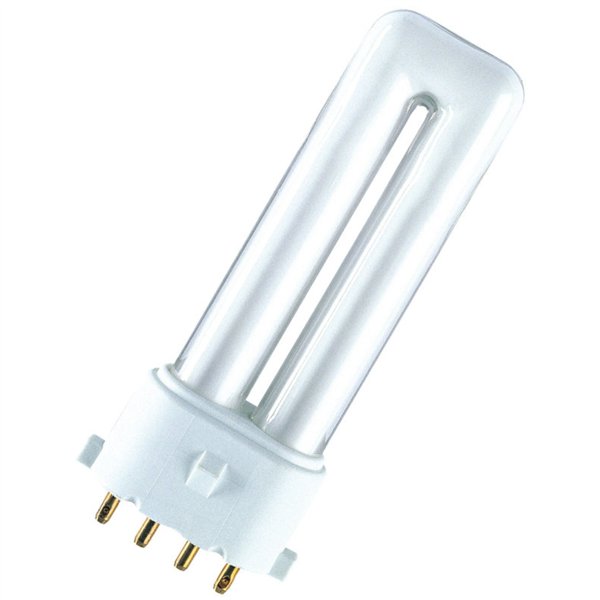 Osram DULUX S/E lampad. risparm. energetico 9W/840 2G7 FS1