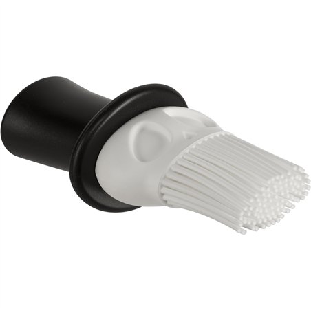 OTOTO Skull Brush pennello da cucina, silicone