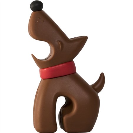 OTOTO Buddy marrone porta cucchiaio e solleva coper.