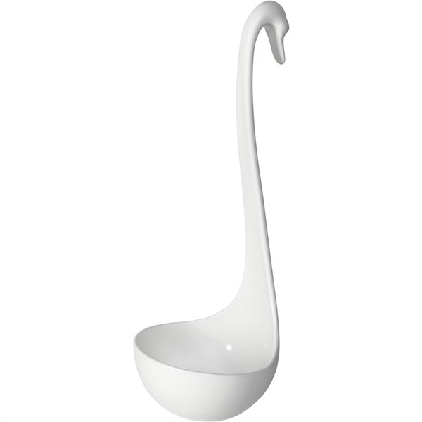 OTOTO Swanky bianco mestolo
