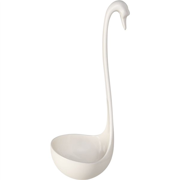 OTOTO Swanky bianco mestolo