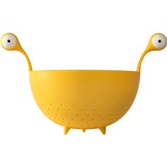 OTOTO Spaghetti Monster giallo scolapasta 2