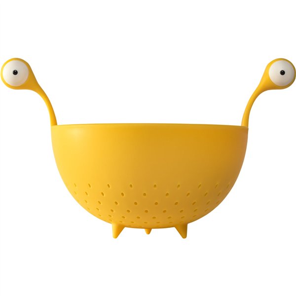 OTOTO Spaghetti Monster giallo scolapasta