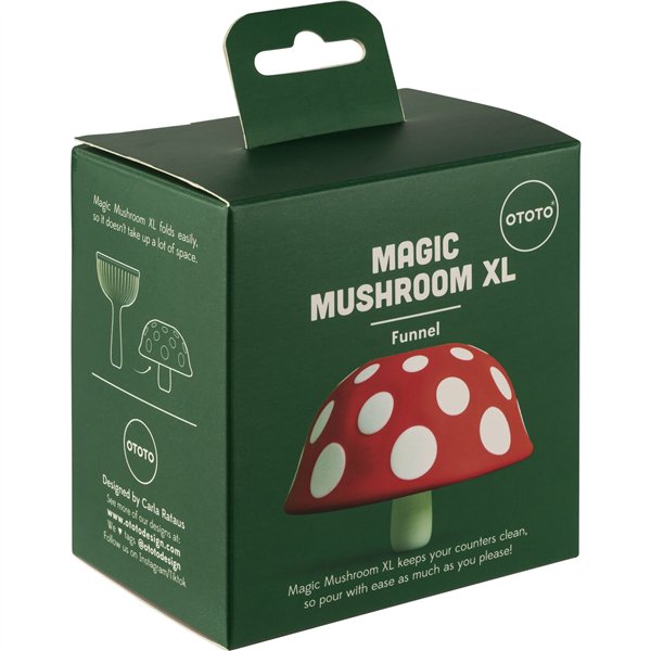 OTOTO Magic Mushroom XL imbuto