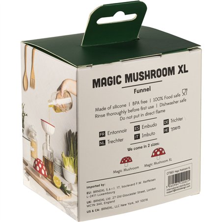 OTOTO Magic Mushroom XL imbuto