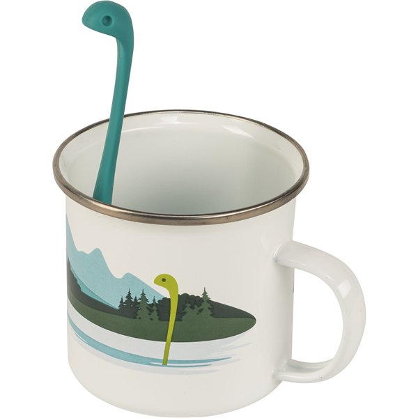 OTOTO Cup of Nessie Tea Infuser & Cup