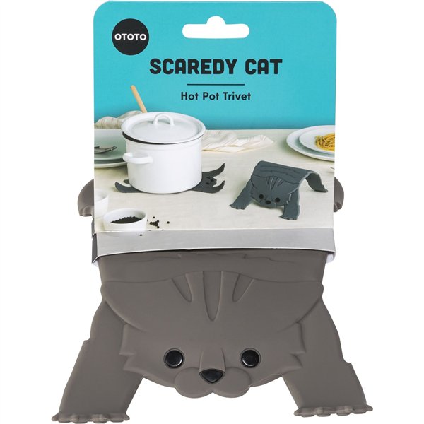 OTOTO Scaredy Cat sottopentola