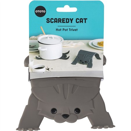 OTOTO Scaredy Cat sottopentola