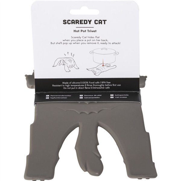 OTOTO Scaredy Cat sottopentola