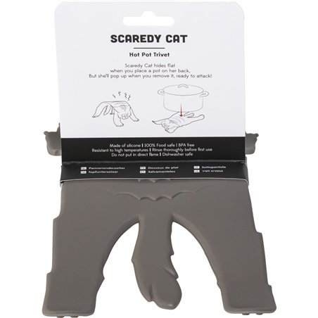 OTOTO Scaredy Cat sottopentola