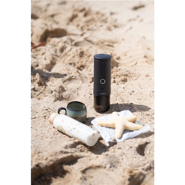 OutIn Nano macchina da caffè espresso, Space Grey