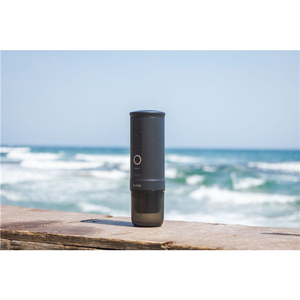 OutIn Nano macchina da caffè espresso, Space Grey