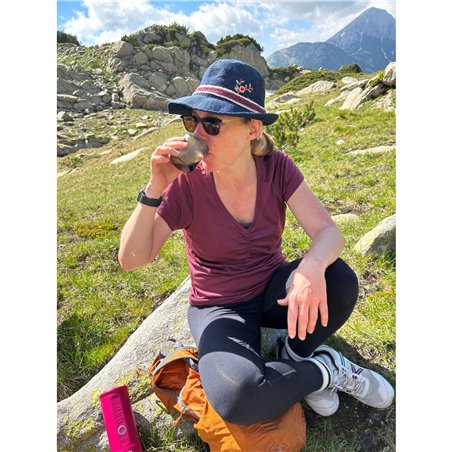 OutIn Nano macchina da caffè espresso, rosa