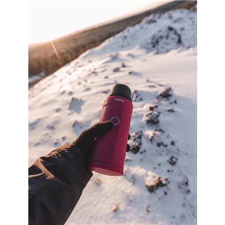 OutIn Nano macchina da caffè espresso, rosa