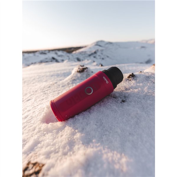 OutIn Nano macchina da caffè espresso, rosa