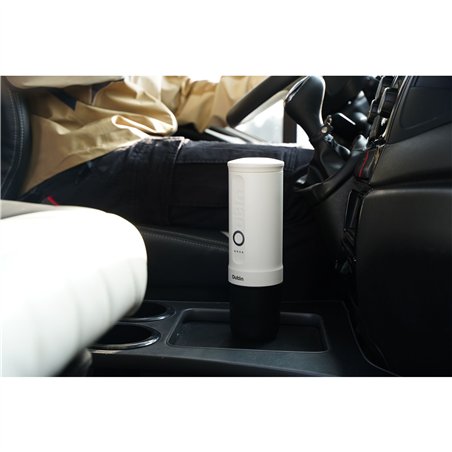 OutIn Nano macchina da caffè espresso, bianco