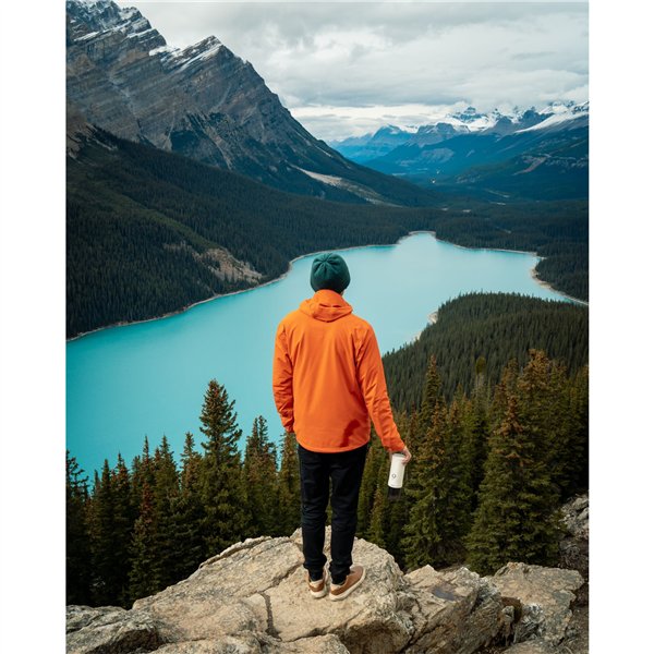 OutIn Nano macchina da caffè espresso, bianco