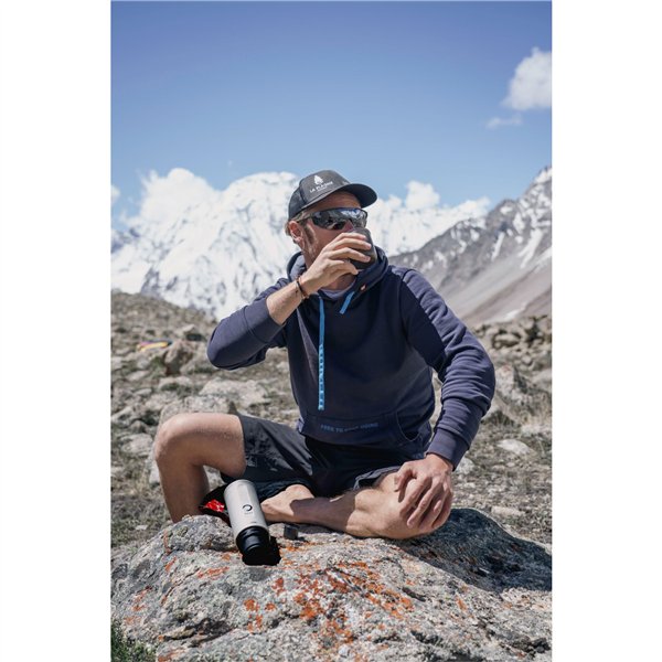 OutIn Nano macchina da caffè espresso, bianco