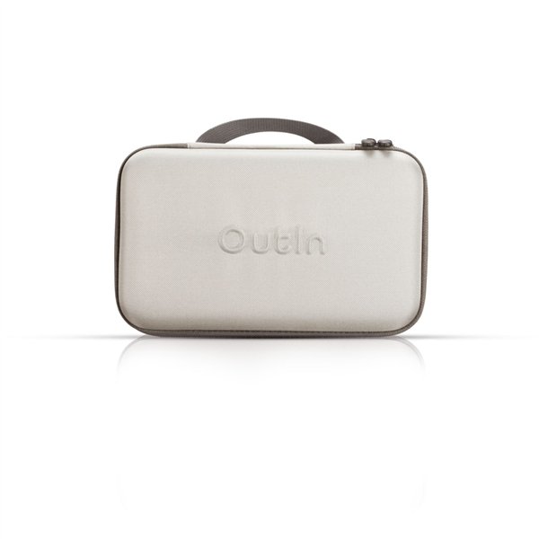 OutIn Nano macchina da caffè espresso, verde set da viaggio