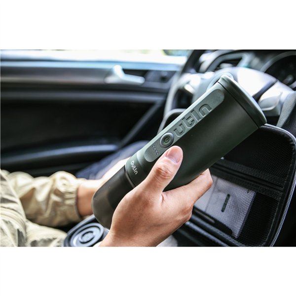 OutIn Nano macchina da caffè espresso, verde set da viaggio